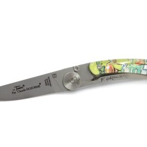 Claude Dozorme - Thiers Liner Lock Francois Groslière N°6