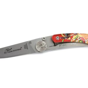 Claude Dozorme - Le Thiers Liner Lock Francois Groslière N°5