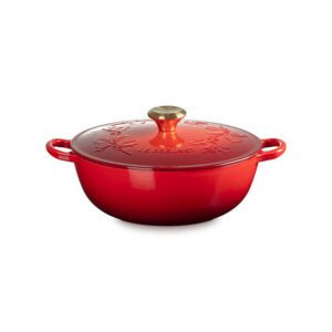 Le Creuset - Cocotte du chef Holly 26cm