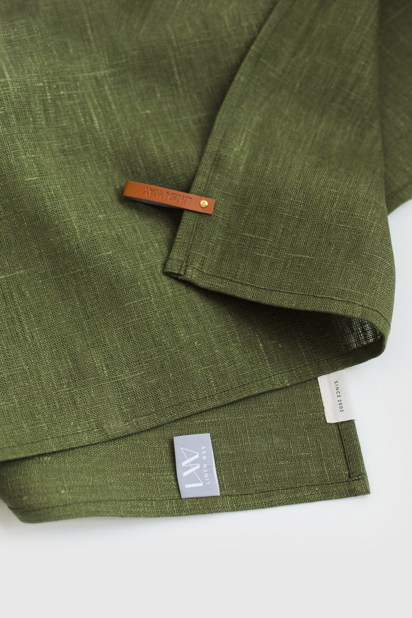 Linen Way - Tea Towel Twin Peak - Image 4