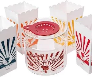 Catamount - Ensemble pour popcorn