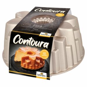 Birkmann - Moule à gâteau Flora 22cm