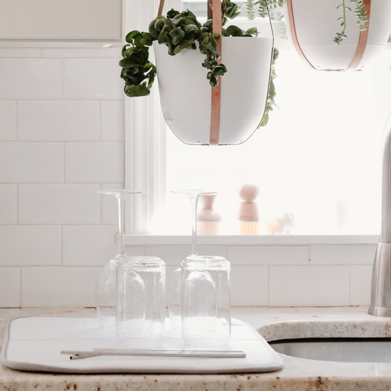 Full Circle - Microfiber Dish Drying Mat - Image 2