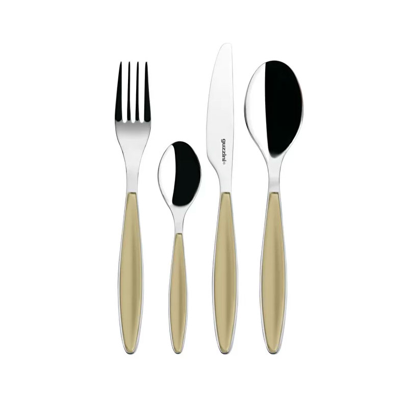 Guzzini - Ensemble de couverts 24 pièces ''FEELING'' – Image 13