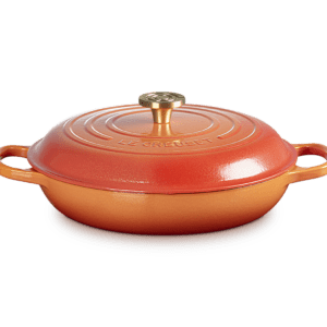 Le Creuset - Braisière 3.5L Collection Flamme Dorée