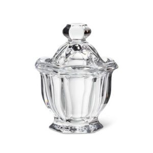 Abbott - Petit pot à confiture avec couvercle