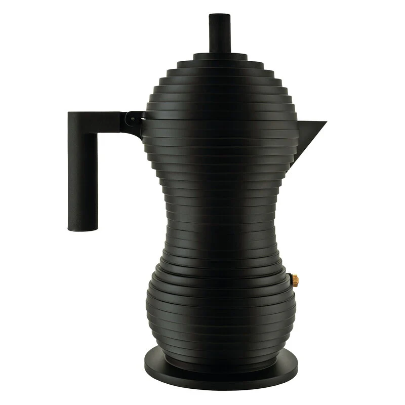 Alessi - Cafetière espresso Pulcina 6 tasses