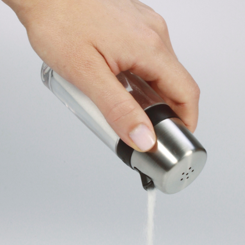 Oxo - Ensemble de salière & poivrière, 11.5cm – Image 2