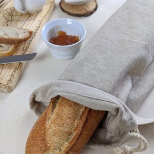 Sac en Vrac - Sac à pain baguettes