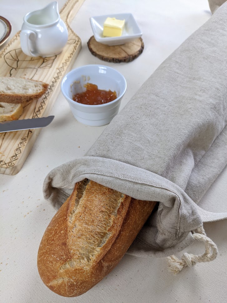 Sac en Vrac - Bag for Baguettes