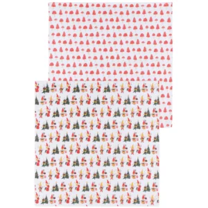 Danica - Gnome Floursack Dishtowels Set of 2
