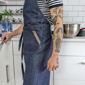 Sac en Vrac - Tablier en denim