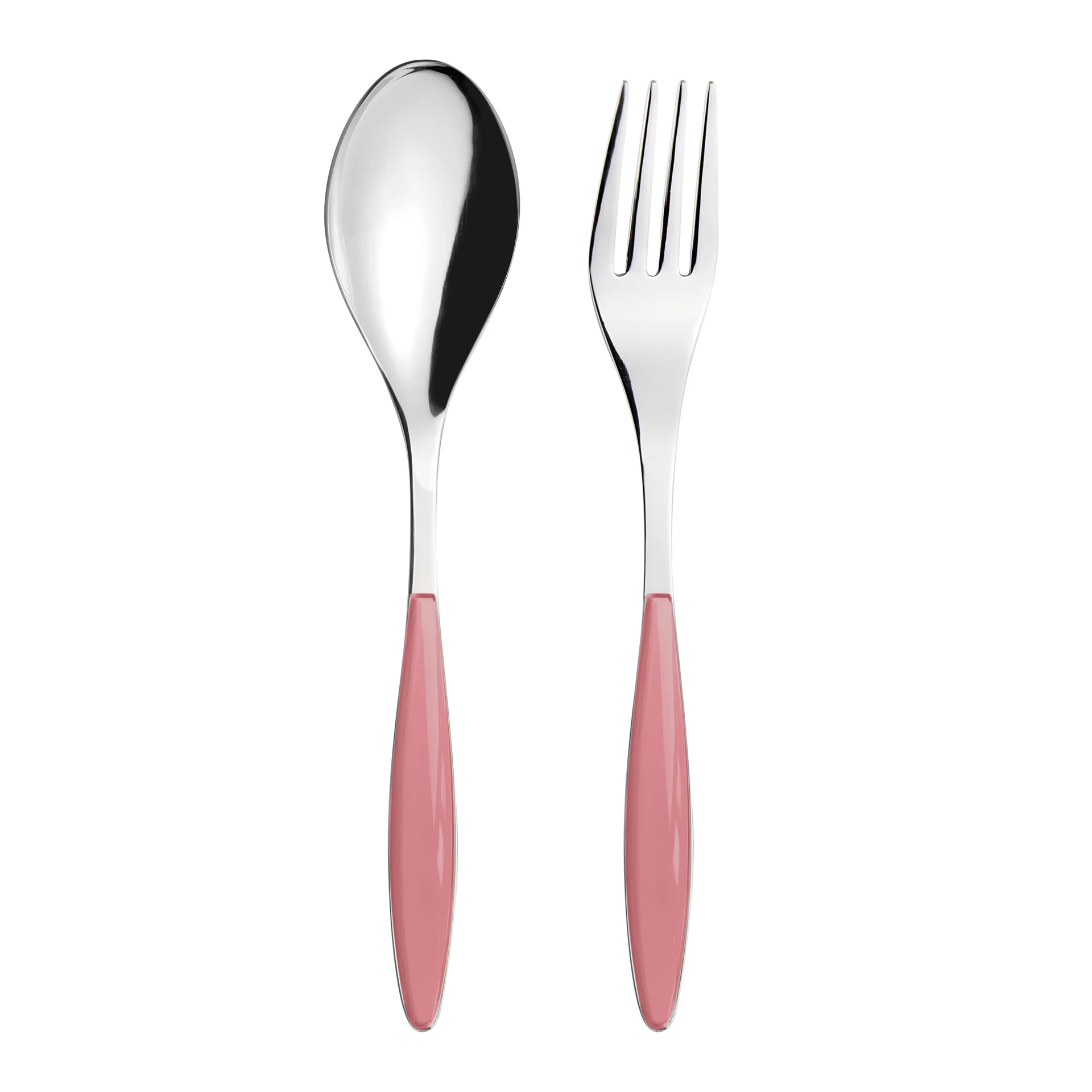 Guzzini - Cuillère et fourchette de service Feeling – Image 4