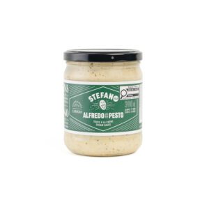 Stefano - Sauce Alfredo Pesto