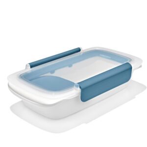 Oxo - PREP & GO Contenant à collation et trempette