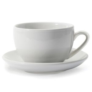 Bia - Grande tasse et soucoupe