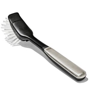 Oxo - Brosse à vaisselle Steel