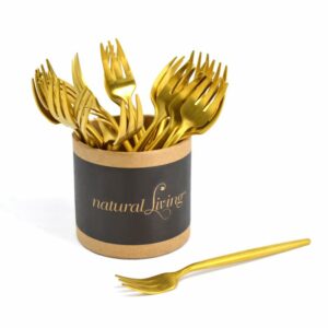 Natural Living - Petites fourchettes