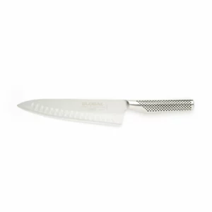 Global - Couteau de chef alvéolé 20.5cm/8.1"