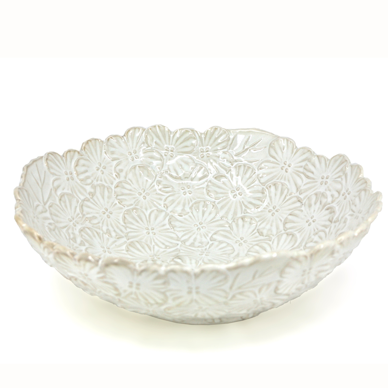 Bia - BOUQUET Textured Serving Bowl