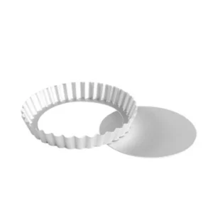 Fat Daddio's - Moule à tarte cannelé à fond amovible