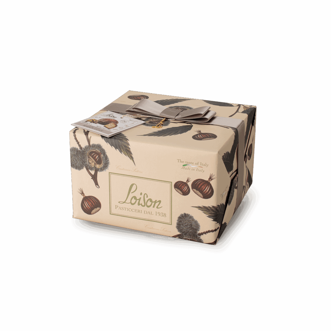 Loison - Panettone aux marrons glacés – Image 2