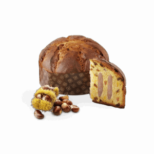 Loison - Panettone aux marrons glacés