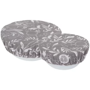 Danica - Ensemble de 2 couvre-bols Pomme Grenade