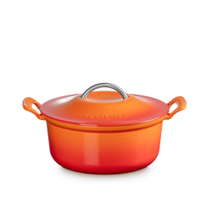 Le Creuset - Cocotte ronde Héritage Moderne 4.6L / 26cm