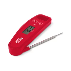CDN - Thermomètre digital pliable