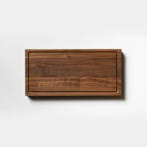 Le temps des cigales - Planche 9 x 18 x 1.5 pouces