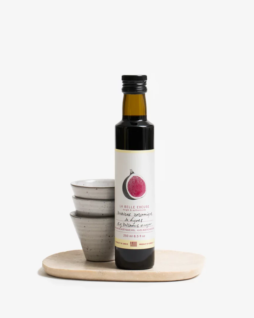 La Belle Excuse - Fig Balsamic Vinegar